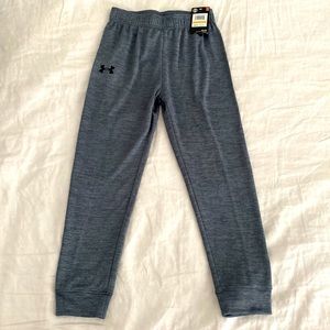 Boys Under Armour joggers